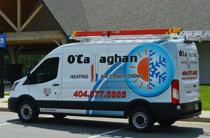 O'Callaghan Heating & Air Conditioning Picture 1
