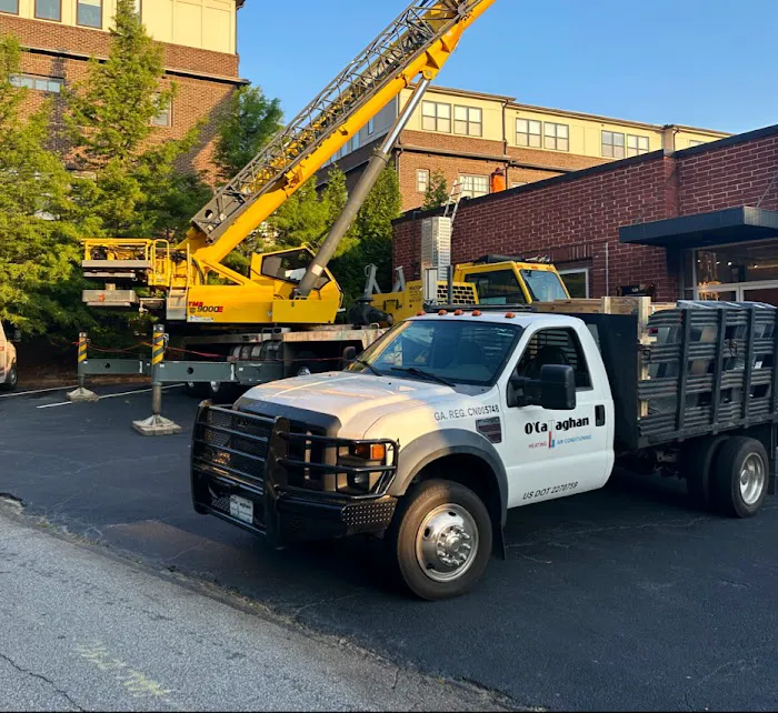 O'Callaghan Heating & Air Conditioning Picture 4