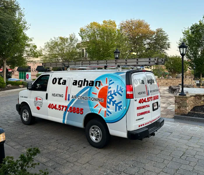 O'Callaghan Heating & Air Conditioning Picture 2