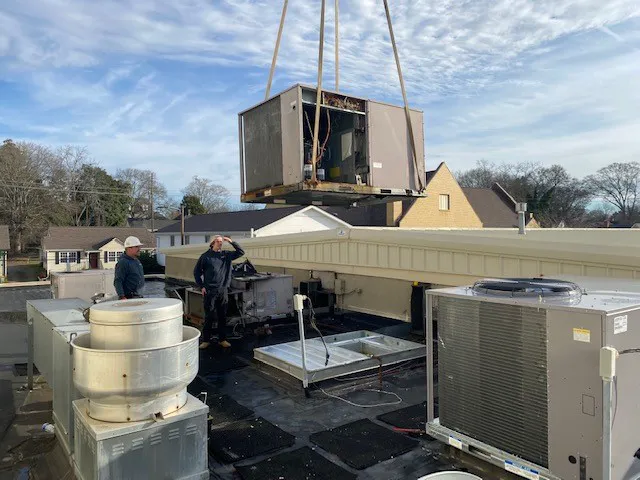 Maxwell Heating & Cooling Inc Picture 3