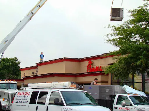 Maxwell Heating & Cooling Inc Picture 2