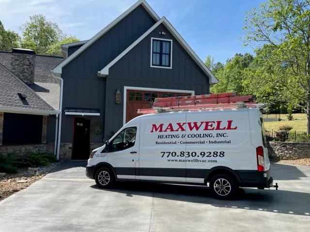 Maxwell Heating & Cooling Inc Picture 6