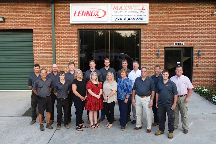 Maxwell Heating & Cooling Inc Picture 10