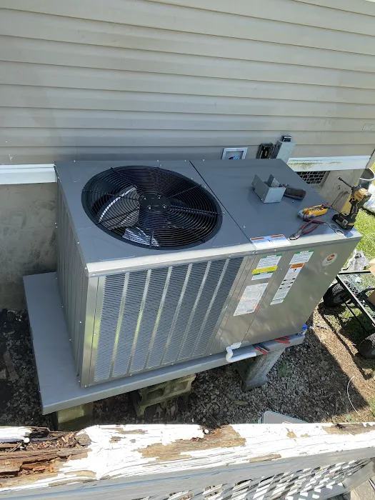 Maxwell Heating & Cooling Inc Picture 8