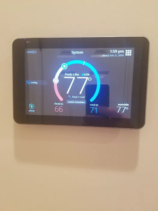 Maxwell Heating & Cooling Inc Picture 9