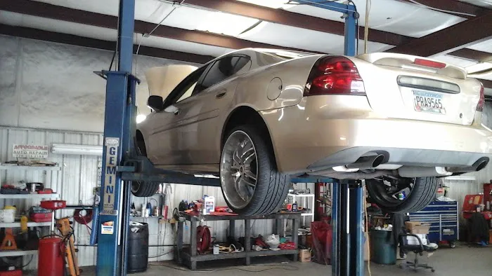 Affordable Auto Repair Picture 4