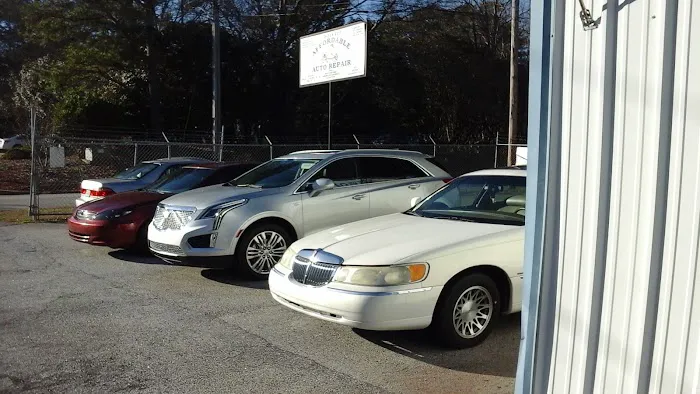 Affordable Auto Repair Picture 5
