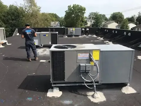 All Seasons Heating & Cooling LLC Picture 2