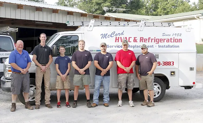 McCord HVAC Picture 1