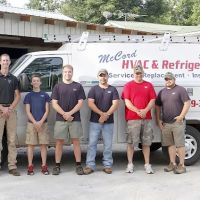 McCord HVAC ico