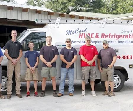 McCord HVAC