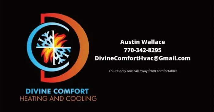 Divine Comfort Heating and Cooling LLC Picture 1