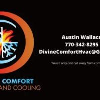 Divine Comfort Heating and Cooling LLC ico