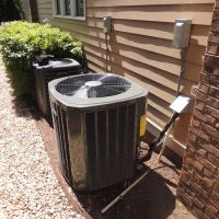 KBS Heating & Cooling Inc ico