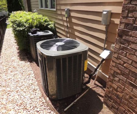 KBS Heating & Cooling Inc