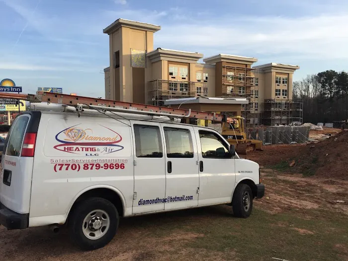 Diamond Heating & Air Conditioning Picture 4