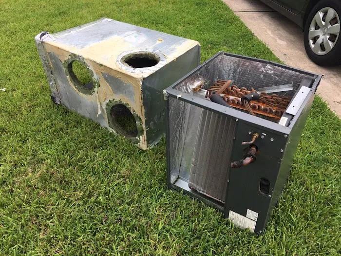 Diamond Heating & Air Conditioning Picture 6