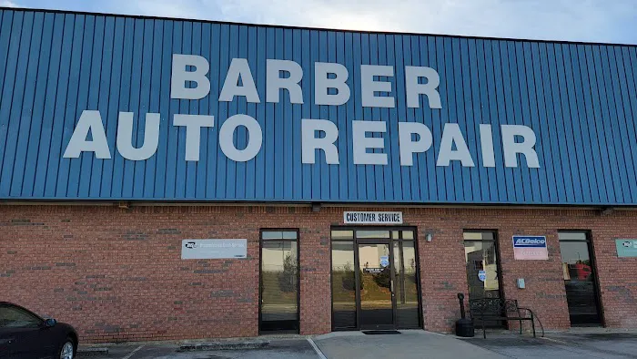 Barber Auto Repair & Air Conditioning Picture 1
