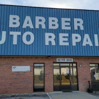 Barber Auto Repair & Air Conditioning ico