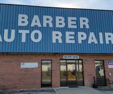 Barber Auto Repair & Air Conditioning