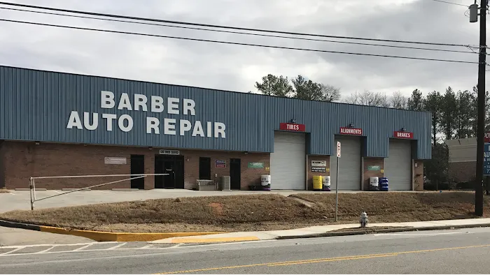 Barber Auto Repair & Air Conditioning Picture 3
