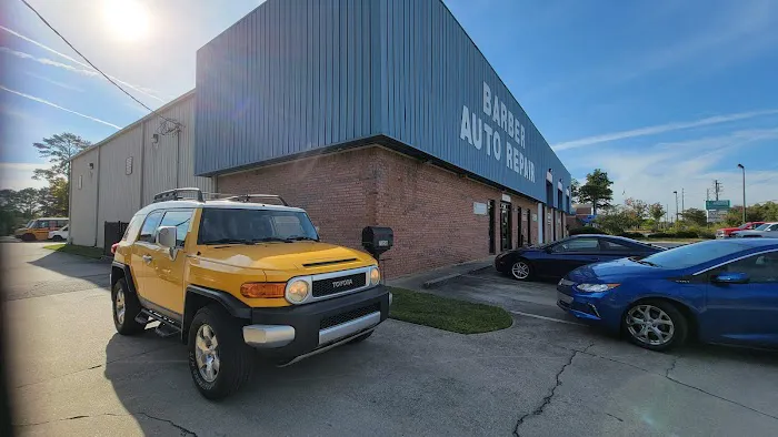 Barber Auto Repair & Air Conditioning Picture 6