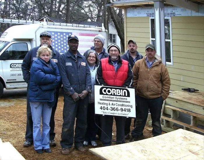 Corbin Comfort Systems Picture 4