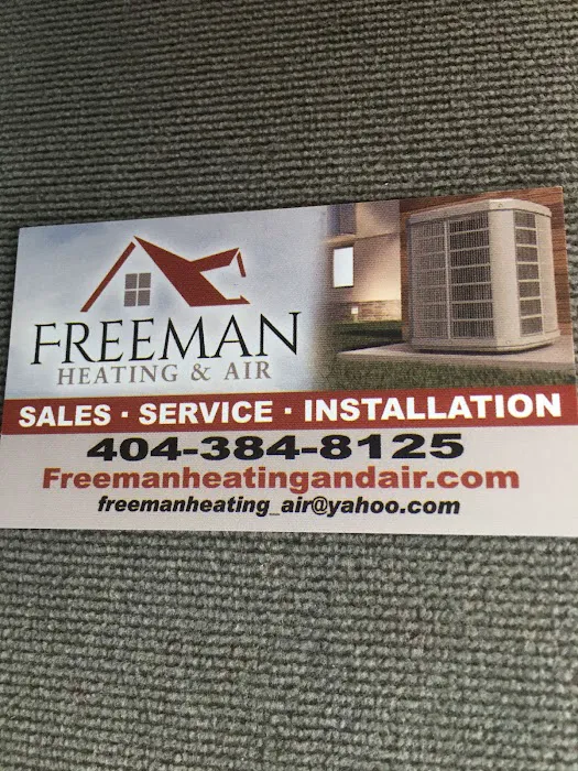 Freeman Heating and Air Picture 8