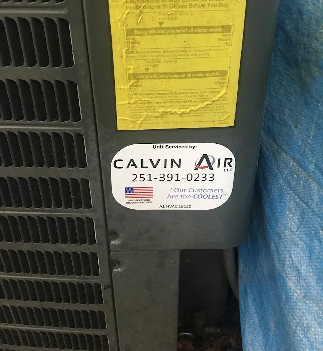 Calvin Air, LLC Picture 10