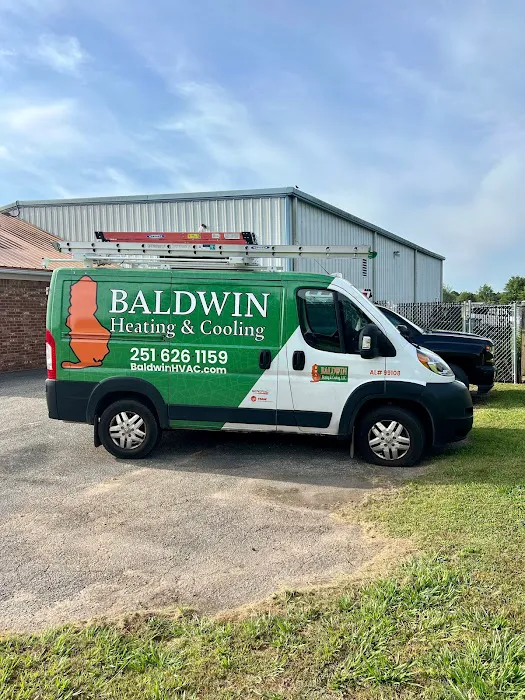 Baldwin Heating & Cooling Picture 6