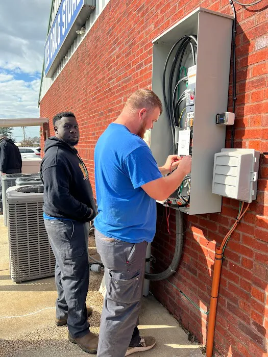 Baldwin Heating & Cooling Picture 10