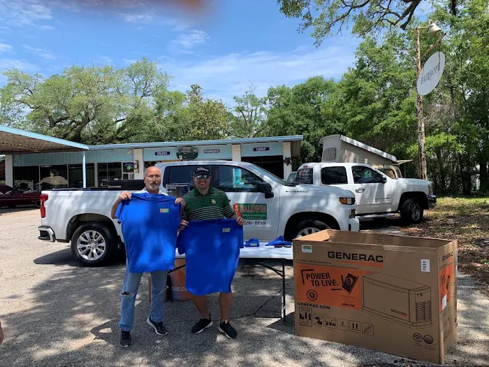 Baldwin Heating & Cooling Picture 9