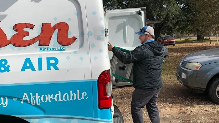 Hansen Air Pros Picture 3