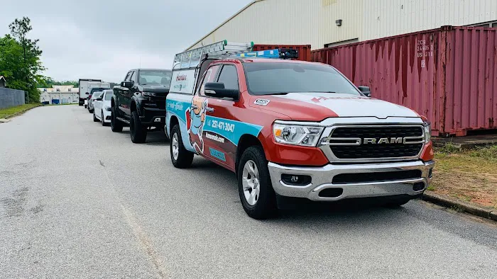 Hansen Air Pros Picture 4