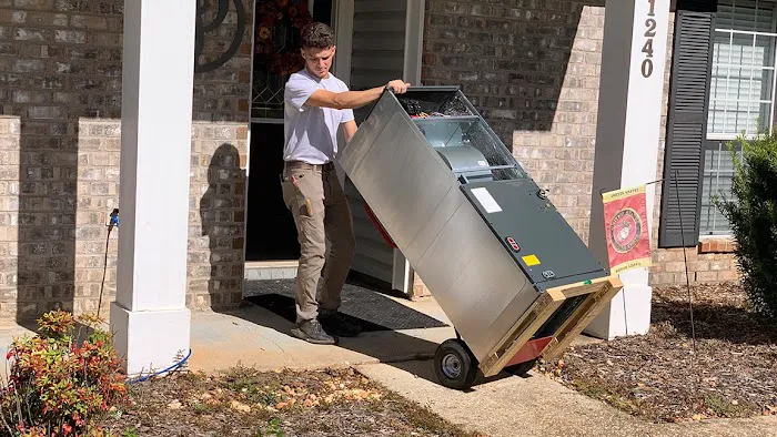 Hansen Air Pros Picture 9