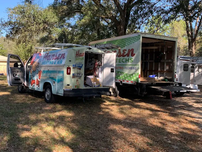 Hansen Air Pros Picture 7