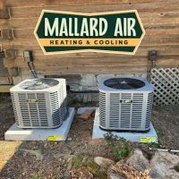 Mallard Air Heating & Cooling ico