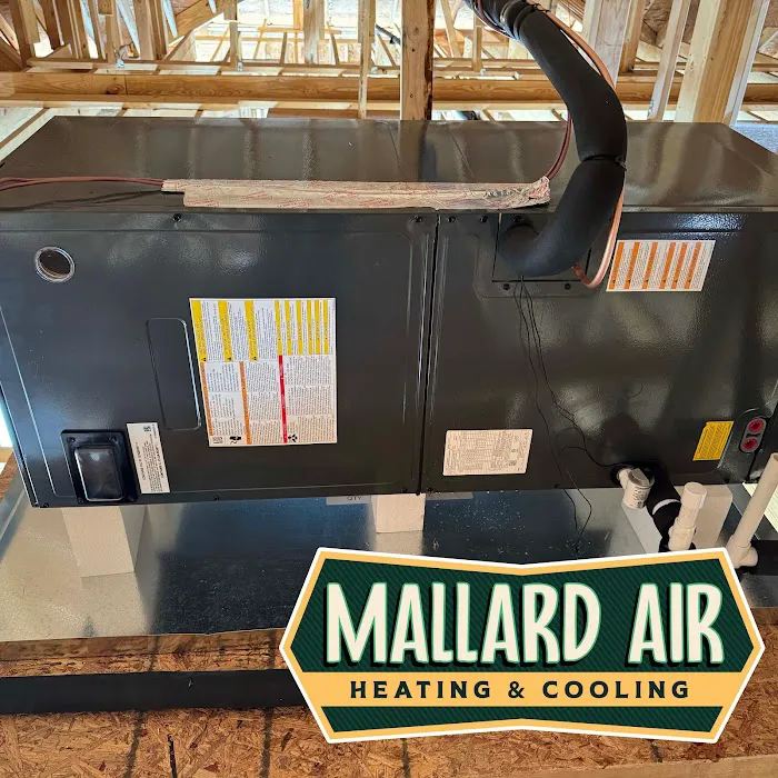 Mallard Air Heating & Cooling Picture 8