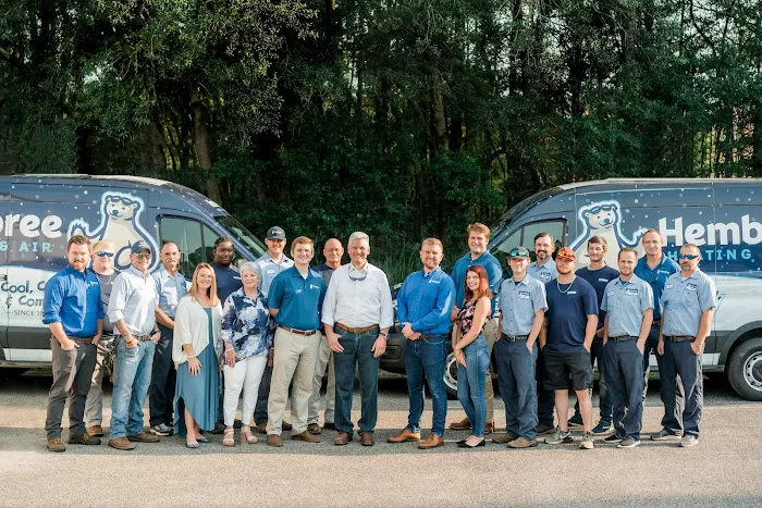 Hembree Heating & Air Conditioning Picture 1
