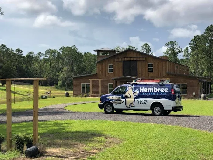 Hembree Heating & Air Conditioning Picture 9