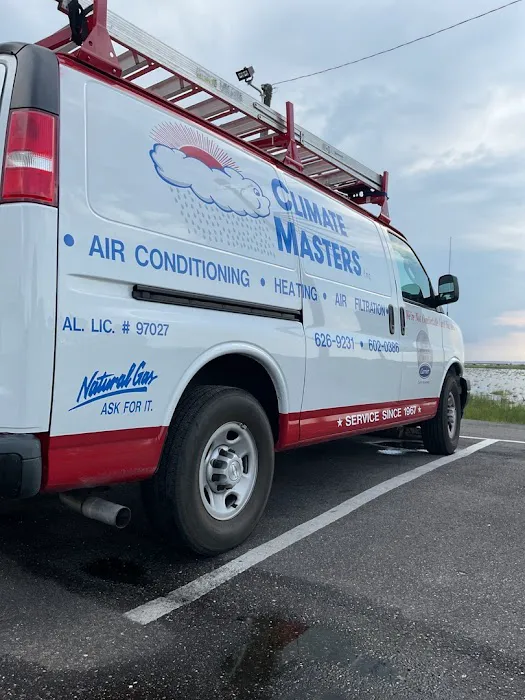 Climate Masters Inc Picture 1