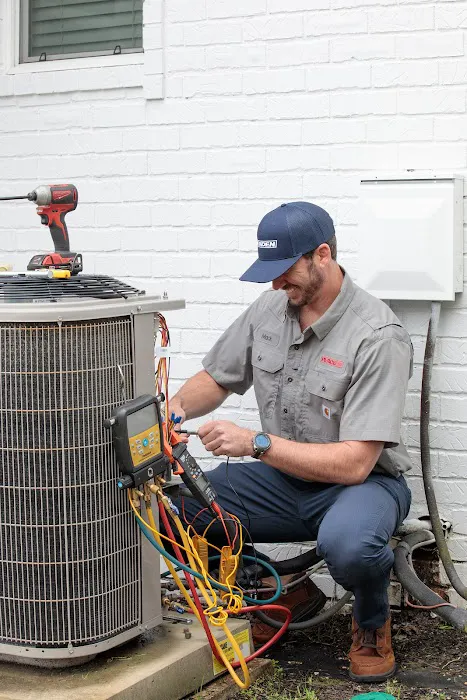 Peaden Air Conditioning, Plumbing & Electrical Picture 5