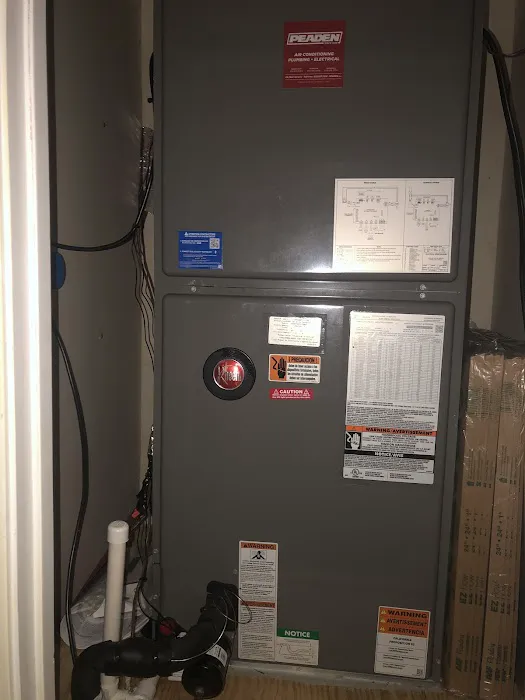 Peaden Air Conditioning, Plumbing & Electrical Picture 7