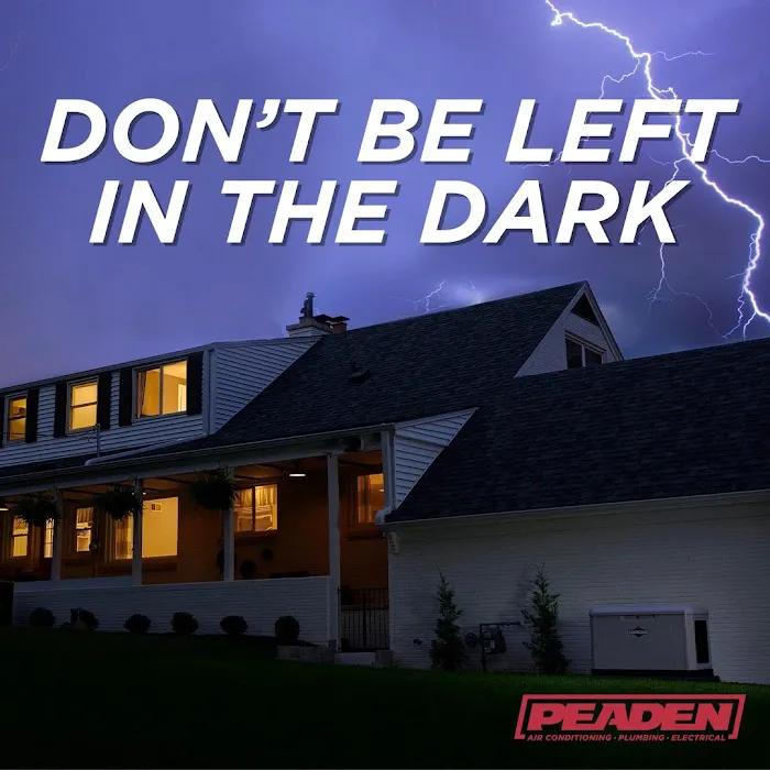 Peaden Air Conditioning, Plumbing & Electrical Picture 9