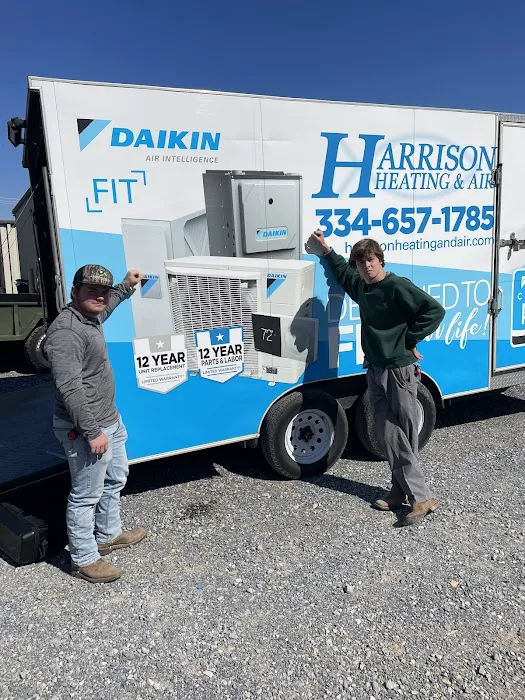 Harrison Heating and Air Picture 1