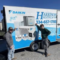Harrison Heating and Air ico