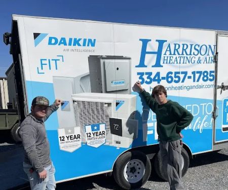 Harrison Heating and Air