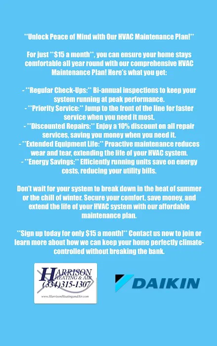 Harrison Heating and Air Picture 5