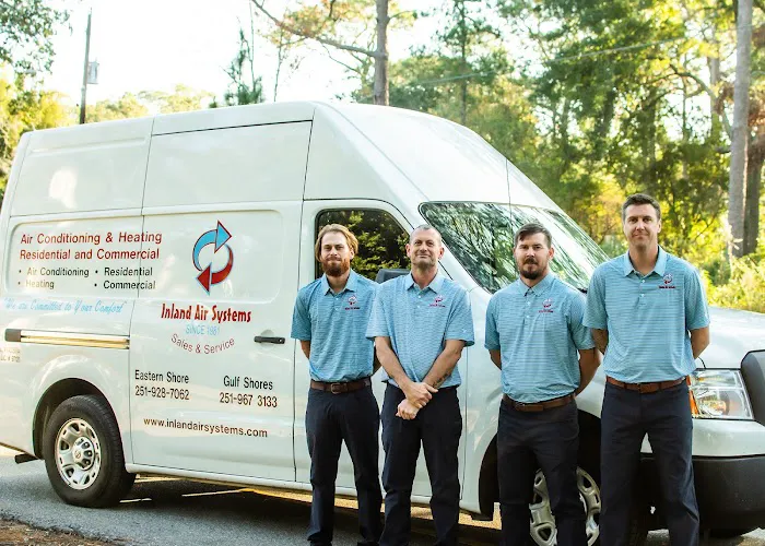 Inland Air Systems, Inc. Picture 4