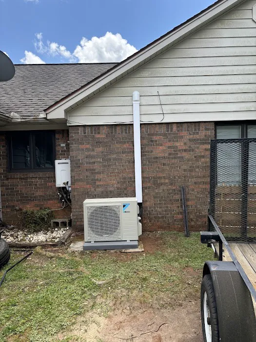 Alabama Refrigeration Heating & Cooling Picture 7